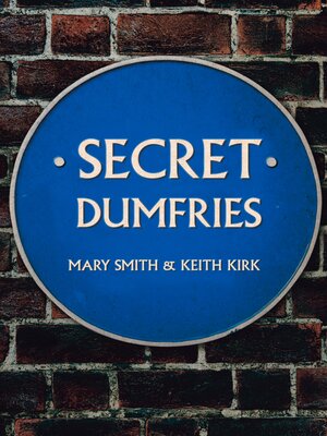 cover image of Secret Dumfries